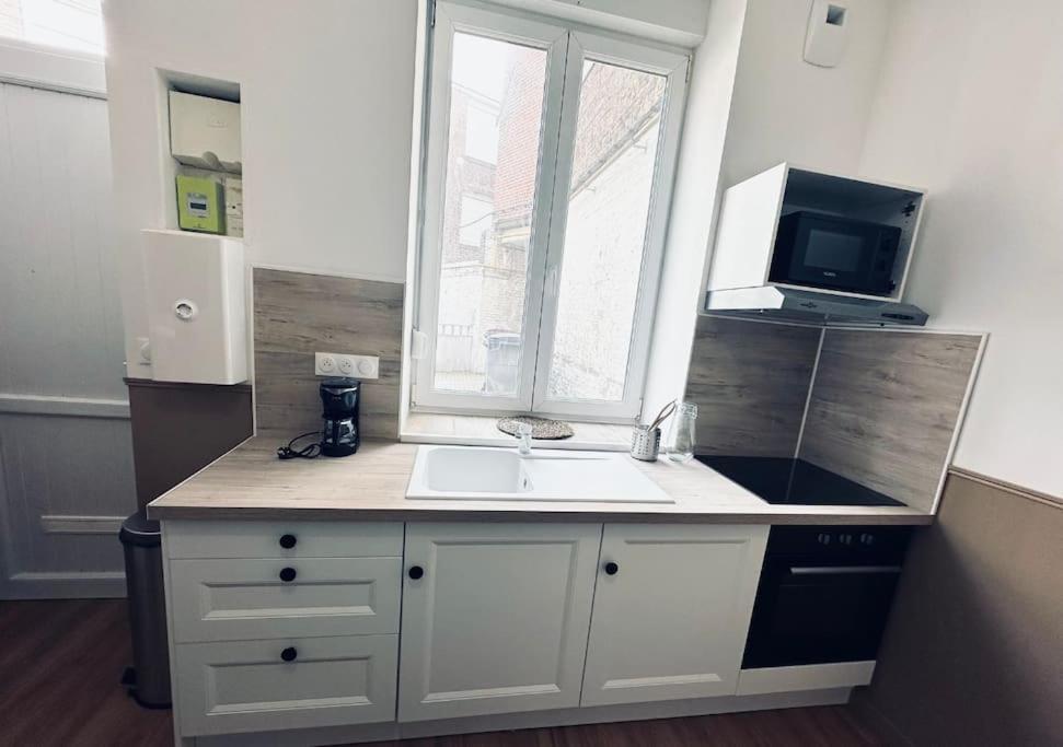 Apartamento Nouveau! Centre T3 Avec Wifi, Tv, Netflix