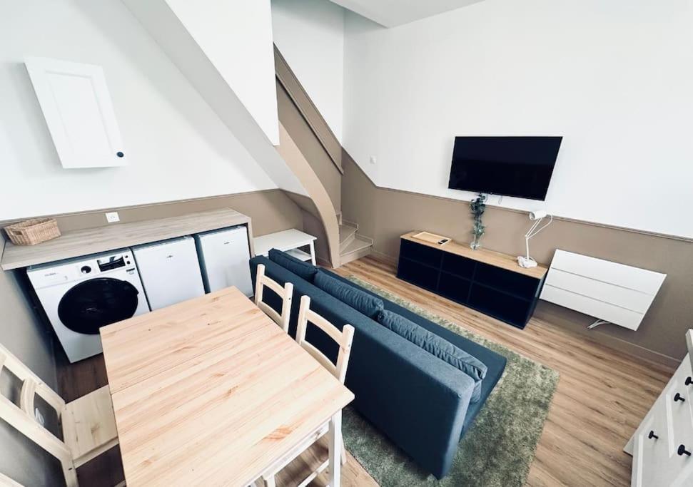 Nouveau! Centre T3 Avec Wifi, Tv, Netflix * Lille