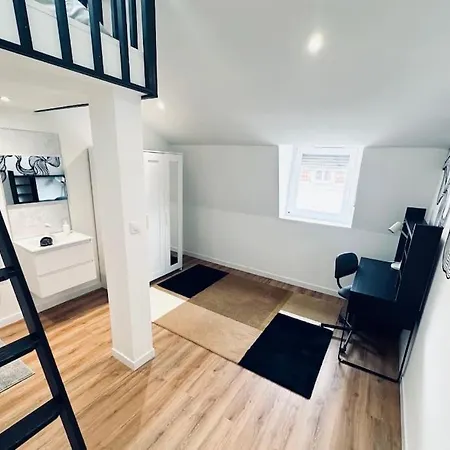 Nouveau! Centre Lille T3 Avec Wifi, Tv, Netflix Exterior photo