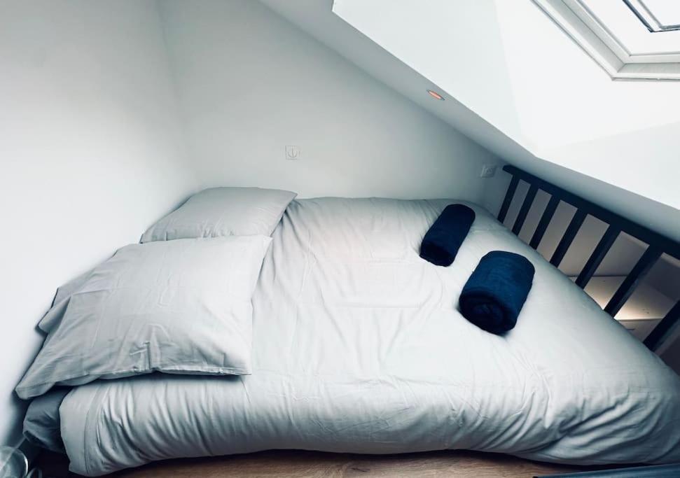 Appartement Nouveau! Centre T3 Avec Wifi, Tv, Netflix *