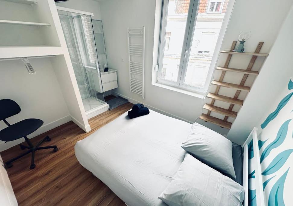 Appartement Nouveau! Centre T3 Avec Wifi, Tv, Netflix