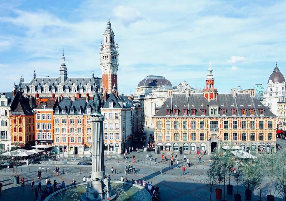 Nouveau! Centre T3 Avec Wifi, Tv, Netflix Apartment